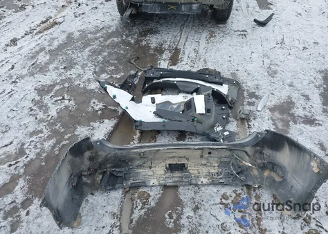 2019 Nissan Rogue Sv z USA, uszkodzony, nr VIN 5N1AT2MT7KC768759